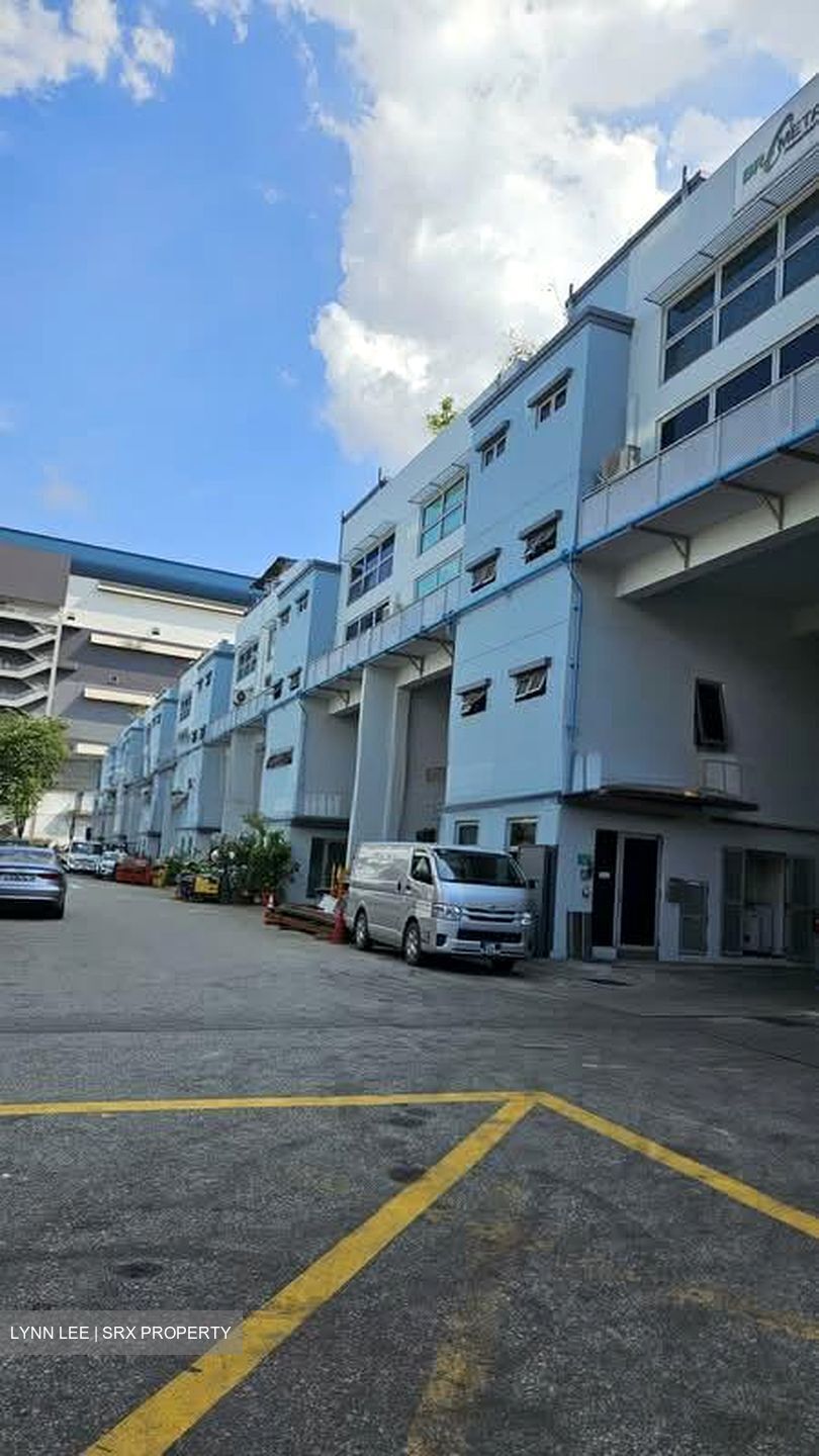 2.8 Penjuru Tech Hub (D22), Factory #575416041